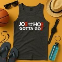 Joe And The Ho Gotta Go!! Tank Top thumb 4