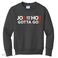 Joe And The Ho Gotta Go!! Kids Sweatshirt thumb 0
