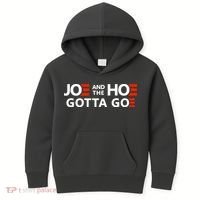 Joe And The Ho Gotta Go!! Kids Hoodie thumb 0