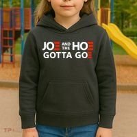Joe And The Ho Gotta Go!! Kids Hoodie thumb 3
