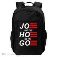 Joe And The Hoe Gotta Go Backpack thumb 0