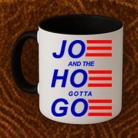 Joe And The Hoe Gotta Go Coffee Mug thumb 2