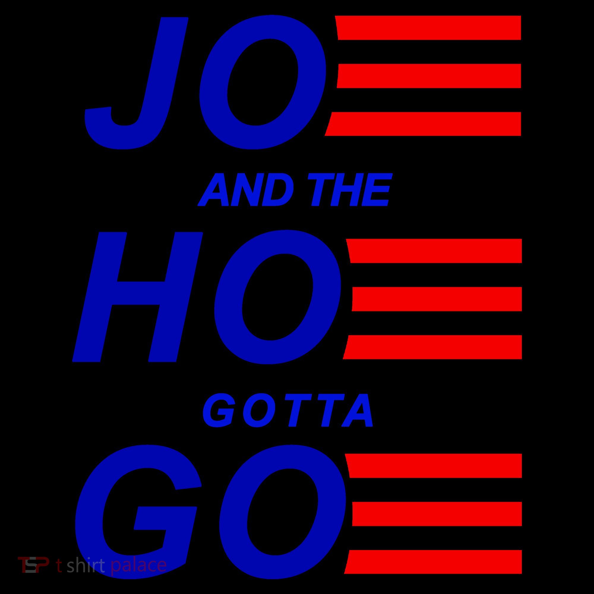 Joe And The Hoe Gotta Go Coffee Mug