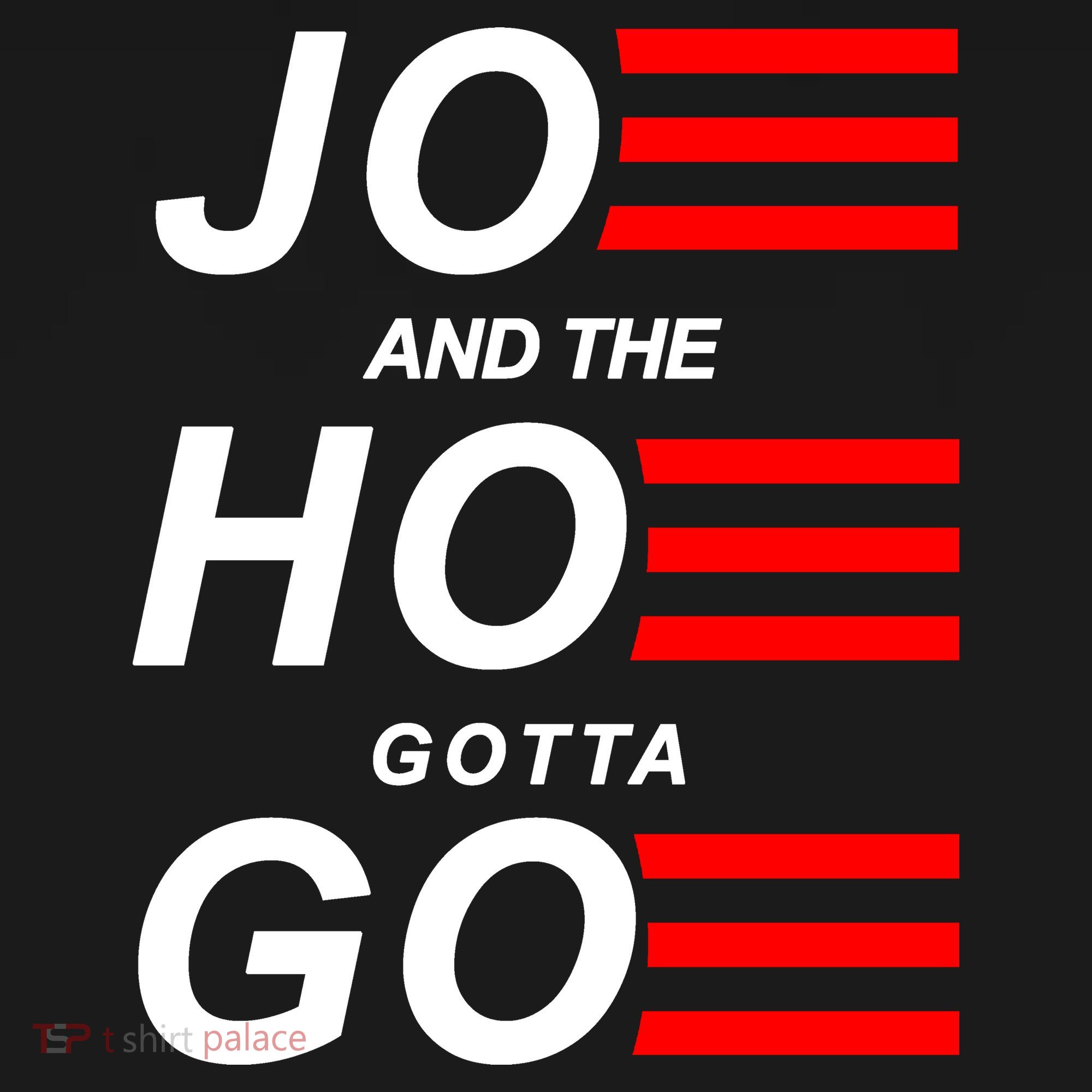 Joe And The Hoe Gotta Go Ornament