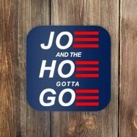 Joe And The Hoe Gotta Go Coaster thumb 0