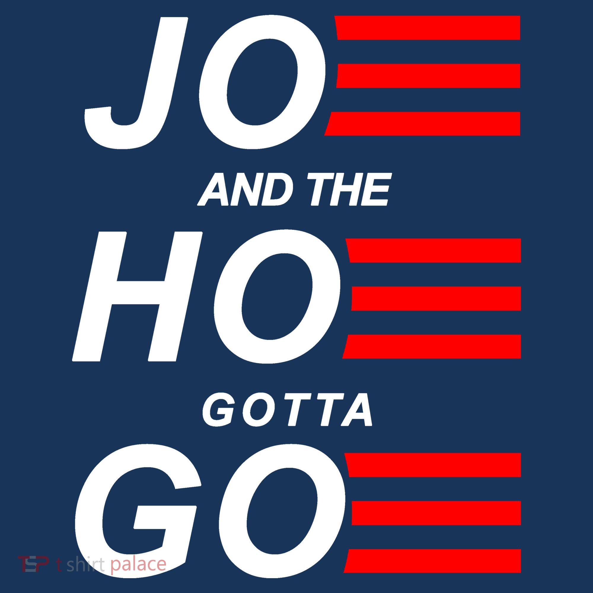 Joe And The Hoe Gotta Go Women's Hoodie