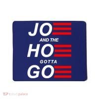 Joe And The Hoe Gotta Go Mousepad thumb 0