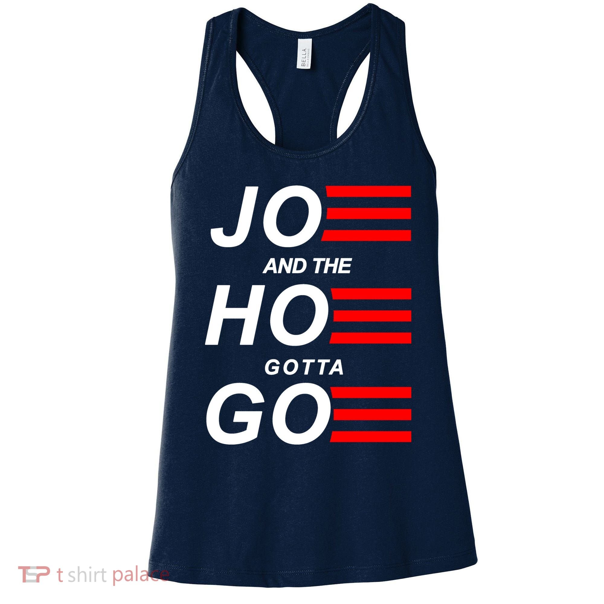 Joe And The Hoe Gotta Go Women's Tank Top
