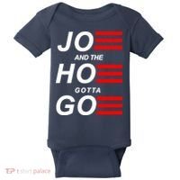 Joe And The Hoe Gotta Go Baby Bodysuit thumb 0