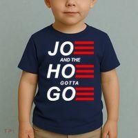 Joe And The Hoe Gotta Go Toddler T-Shirt thumb 2