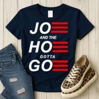 Joe And The Hoe Gotta Go Women's T-Shirt thumb 3