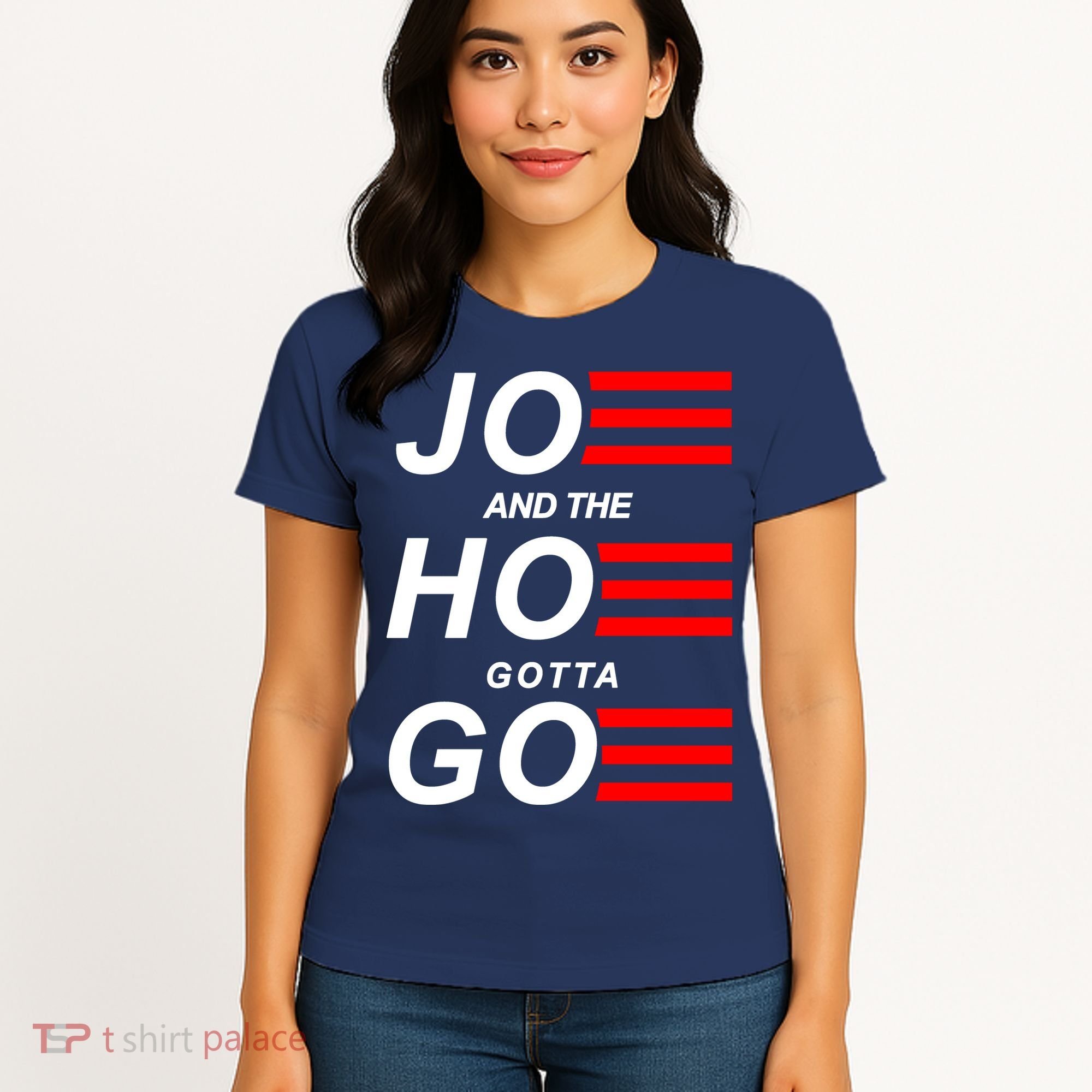 Joe And The Hoe Gotta Go Women's T-Shirt