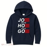 Joe And The Hoe Gotta Go Kids Hoodie thumb 0