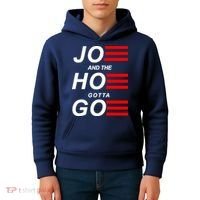 Joe And The Hoe Gotta Go Kids Hoodie thumb 4