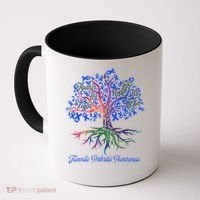 Juvenile Arthritis Together We Fight Together We Win Coffee Mug thumb 0