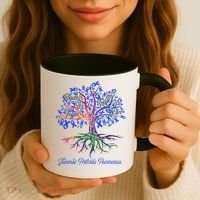 Juvenile Arthritis Together We Fight Together We Win Coffee Mug thumb 3