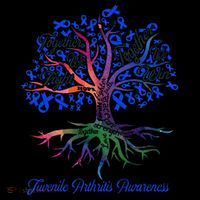 Juvenile Arthritis Together We Fight Together We Win Coffee Mug thumb 5
