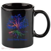 Juvenile Arthritis Together We Fight Together We Win 11oz C Handle Ceramic Mug thumb 0