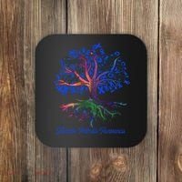 Juvenile Arthritis Together We Fight Together We Win Coaster thumb 0
