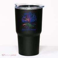 Juvenile Arthritis Together We Fight Together We Win Tumbler thumb 0