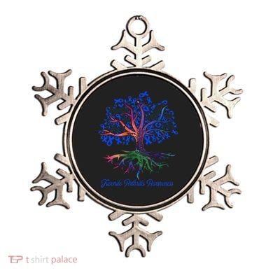 Juvenile Arthritis Together We Fight Together We Win Ornament