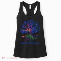 Juvenile Arthritis Together We Fight Together We Win Women's Tank Top thumb 0