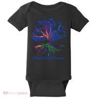 Juvenile Arthritis Together We Fight Together We Win Baby Bodysuit thumb 0