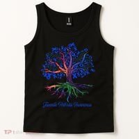 Juvenile Arthritis Together We Fight Together We Win Tank Top thumb 2