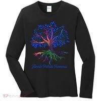 Juvenile Arthritis Together We Fight Together We Win Women's Long Sleeve Shirt thumb 0