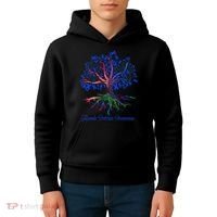 Juvenile Arthritis Together We Fight Together We Win Kids Hoodie thumb 4
