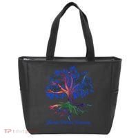 Juvenile Arthritis Together We Fight Together We Win Tote Bag thumb 0