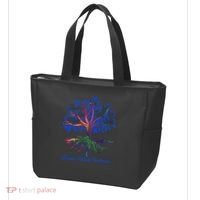 Juvenile Arthritis Together We Fight Together We Win Tote Bag thumb 3