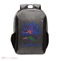 Juvenile Arthritis Together We Fight Together We Win Vector Backpack thumb 0