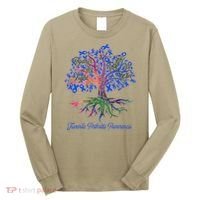 Juvenile Arthritis Together We Fight Together We Win Long Sleeve Shirt thumb 0