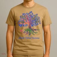Juvenile Arthritis Together We Fight Together We Win T-Shirt thumb 3