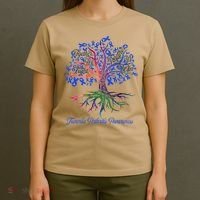 Juvenile Arthritis Together We Fight Together We Win T-Shirt thumb 4