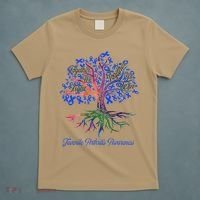 Juvenile Arthritis Together We Fight Together We Win T-Shirt thumb 5