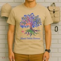 Juvenile Arthritis Together We Fight Together We Win T-Shirt thumb 6