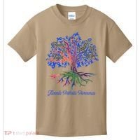 Juvenile Arthritis Together We Fight Together We Win Kids T-Shirt thumb 0
