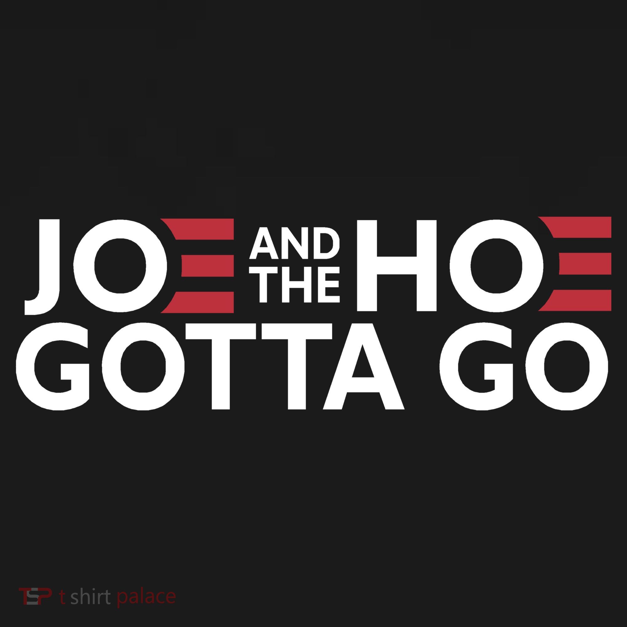 Joe And The Hoe Gotta Go Backpack