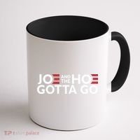 Joe And The Hoe Gotta Go Coffee Mug thumb 1