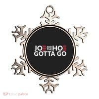 Joe And The Hoe Gotta Go Ornament thumb 0