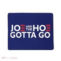 Joe And The Hoe Gotta Go Mousepad thumb 0