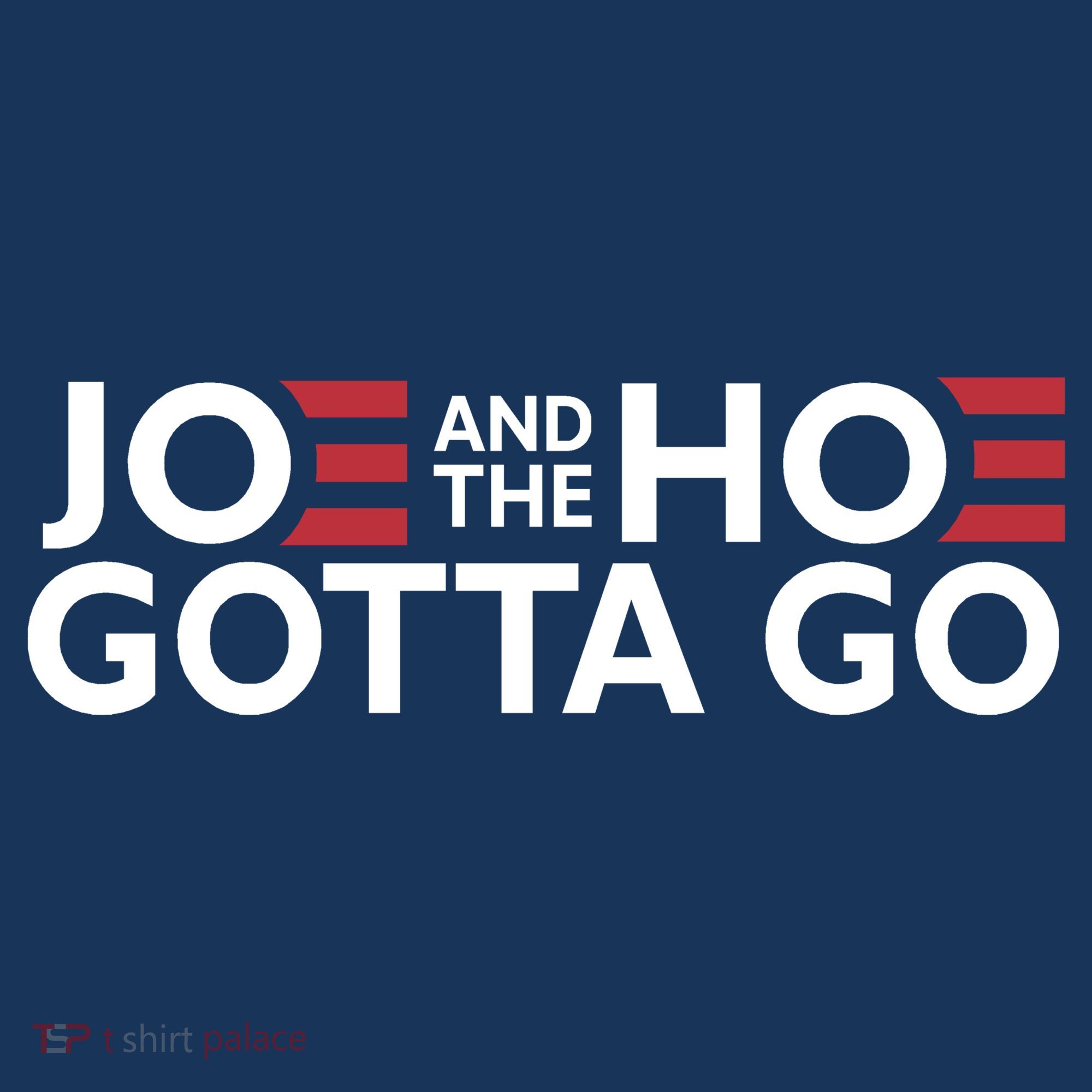 Joe And The Hoe Gotta Go Mousepad