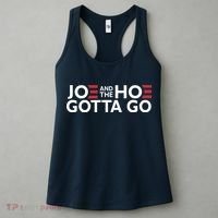 Joe And The Hoe Gotta Go Women's Tank Top thumb 3