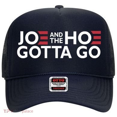Joe And The Hoe Gotta Go Hat