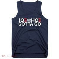 Joe And The Hoe Gotta Go Tank Top thumb 0