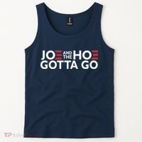 Joe And The Hoe Gotta Go Tank Top thumb 2