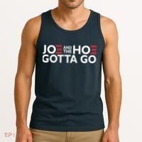 Joe And The Hoe Gotta Go Tank Top thumb 3