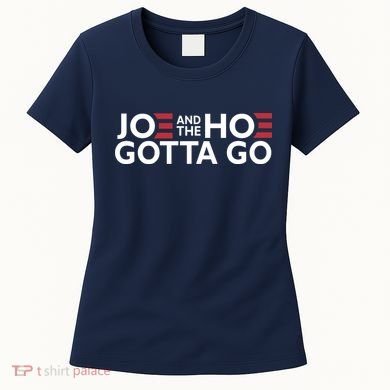 Joe And The Hoe Gotta Go Women's T-Shirt
